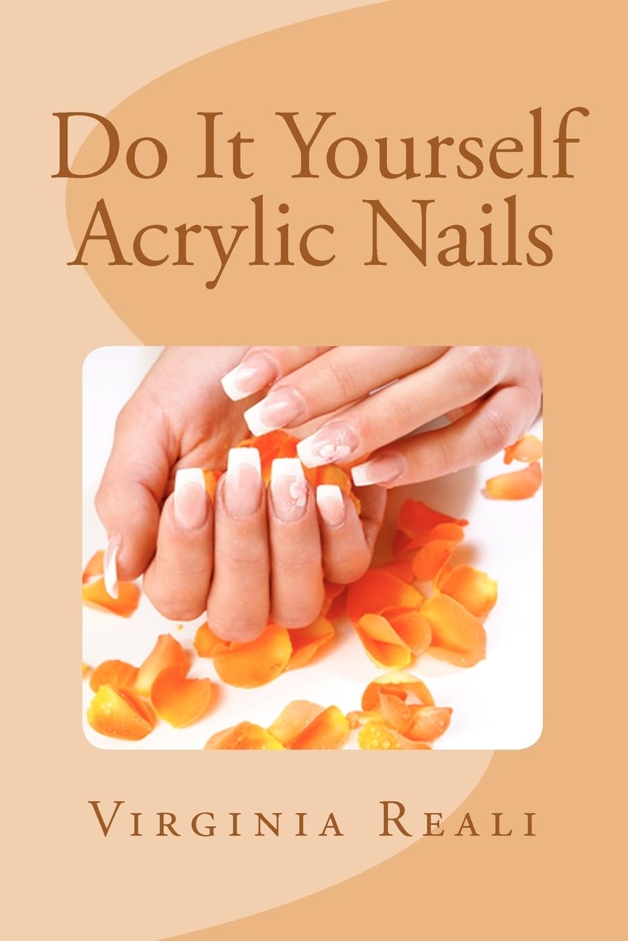 DIY Acrylic Nails Kit for Beginners - Professional Quality Press On Nails with Glue & Tools - Perfect for Home Manicures, Parties, and Special Occasions