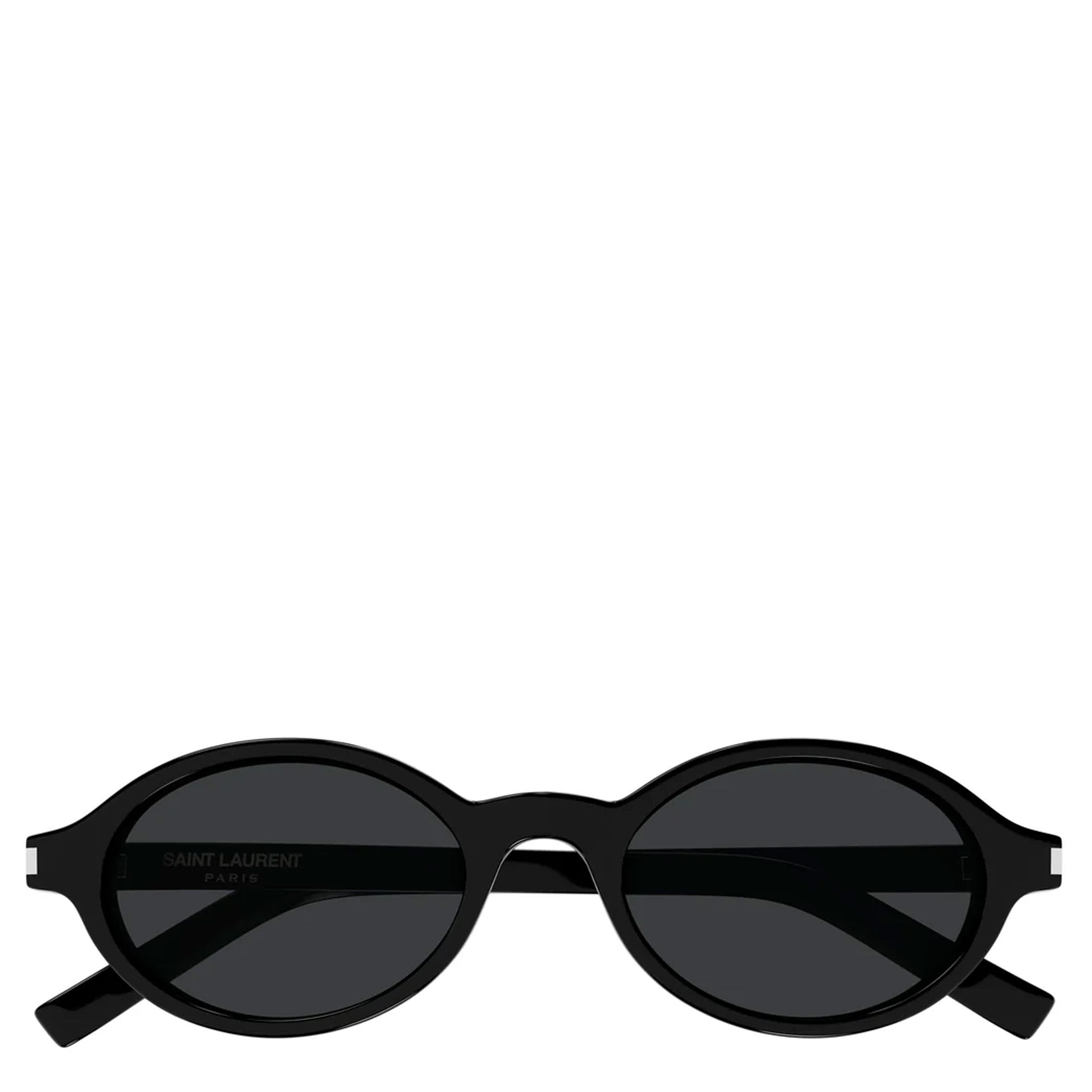 SL SL751 Jeanne Cat Eye Sunglasses - Classic Black Retro Style for Women - Perfect for Driving, Beach, and Outdoor Fashion