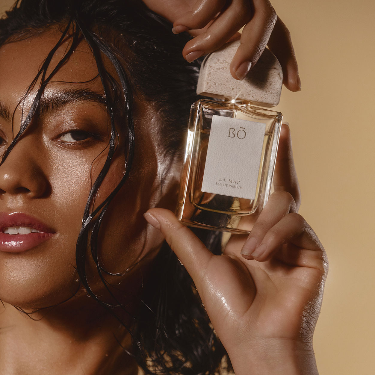 House of Bo La Mar Luxury Perfume for Women - Long Lasting Floral Scent, Perfect for Date Night & Special Occasions