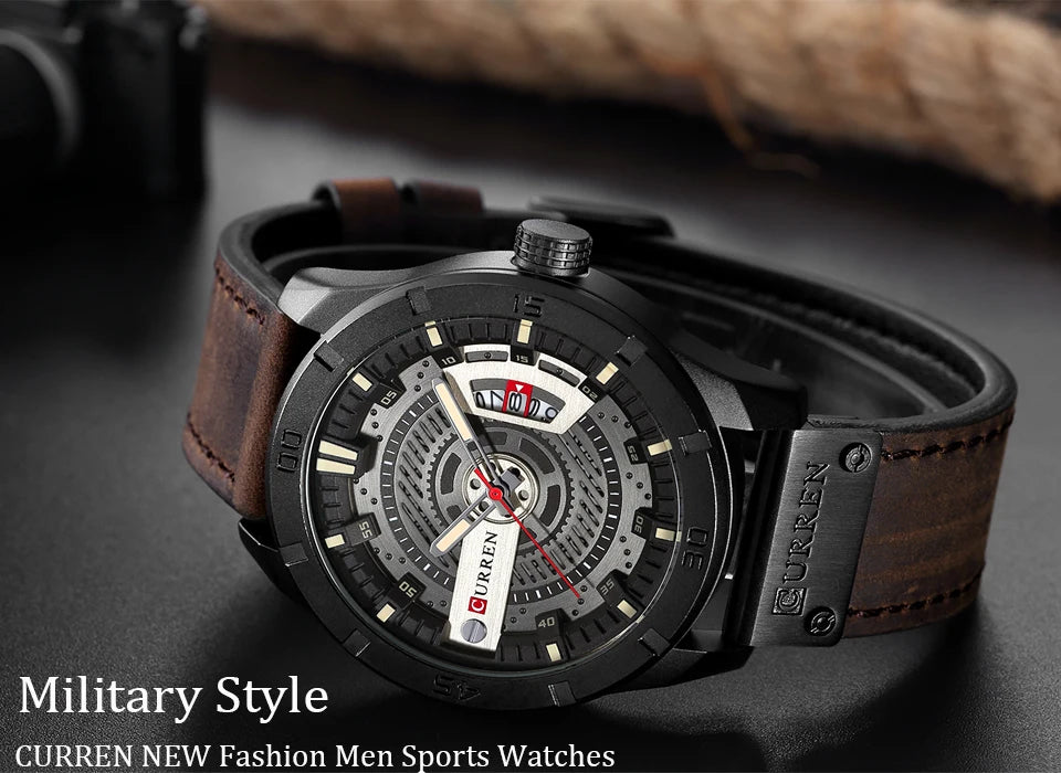 MR Brown Watch 2 - Premium Smartwatch with Fitness Tracking, Heart Rate Monitor & Long Battery Life - Perfect for Workouts, Running & Everyday Wear