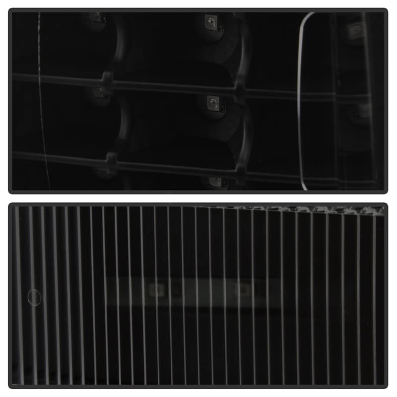 Spyder 9036552 Auto LED Tail Lights Black/Smoked - High-Performance Lighting for Trucks & SUVs