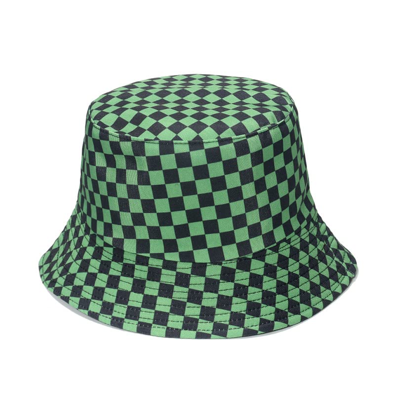 XPONNI Y2K Aesthetic Bucket Hat for Women - Trendy Cute Fashion Accessory | Perfect for Summer Beach, Music Festivals & Streetwear Outfits