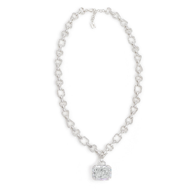 Houlehan Necklace for Women - Elegant Gold Plated Pendant Jewelry Gift for Her - Perfect for Valentine's Day, Anniversary & Birthday (Use Cases: Daily Wear, Party, Wedding, Special Occasions)