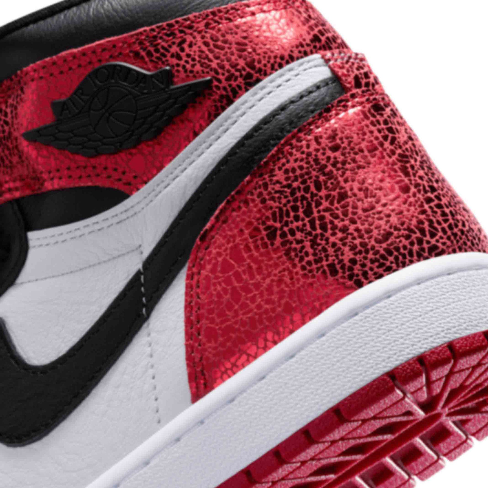 Air Jordan 1 High OG 'Ruby' Women's Basketball Shoes (2025) - Retro Style Sneakers for Women, Streetwear Fashion & Casual Wear