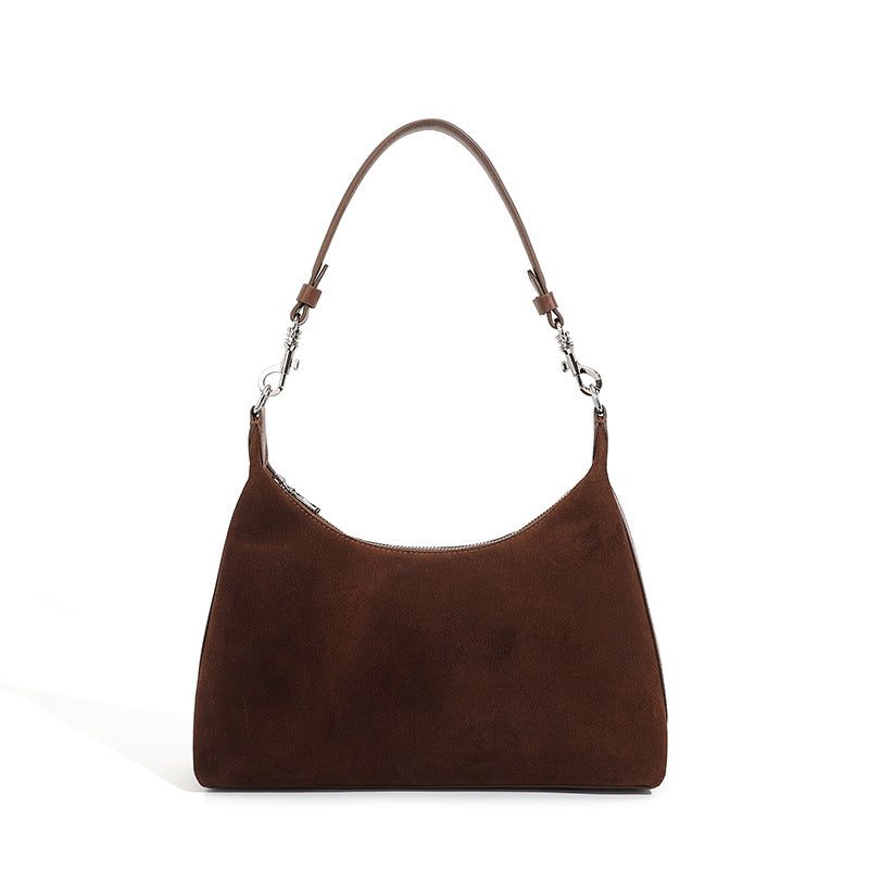 Minimalist Everyday Shoulder Bag for Women - Lightweight Crossbody Purse with Adjustable Strap, Perfect for Work, Travel & Daily Essentials | Fashionable & Functional Accessory