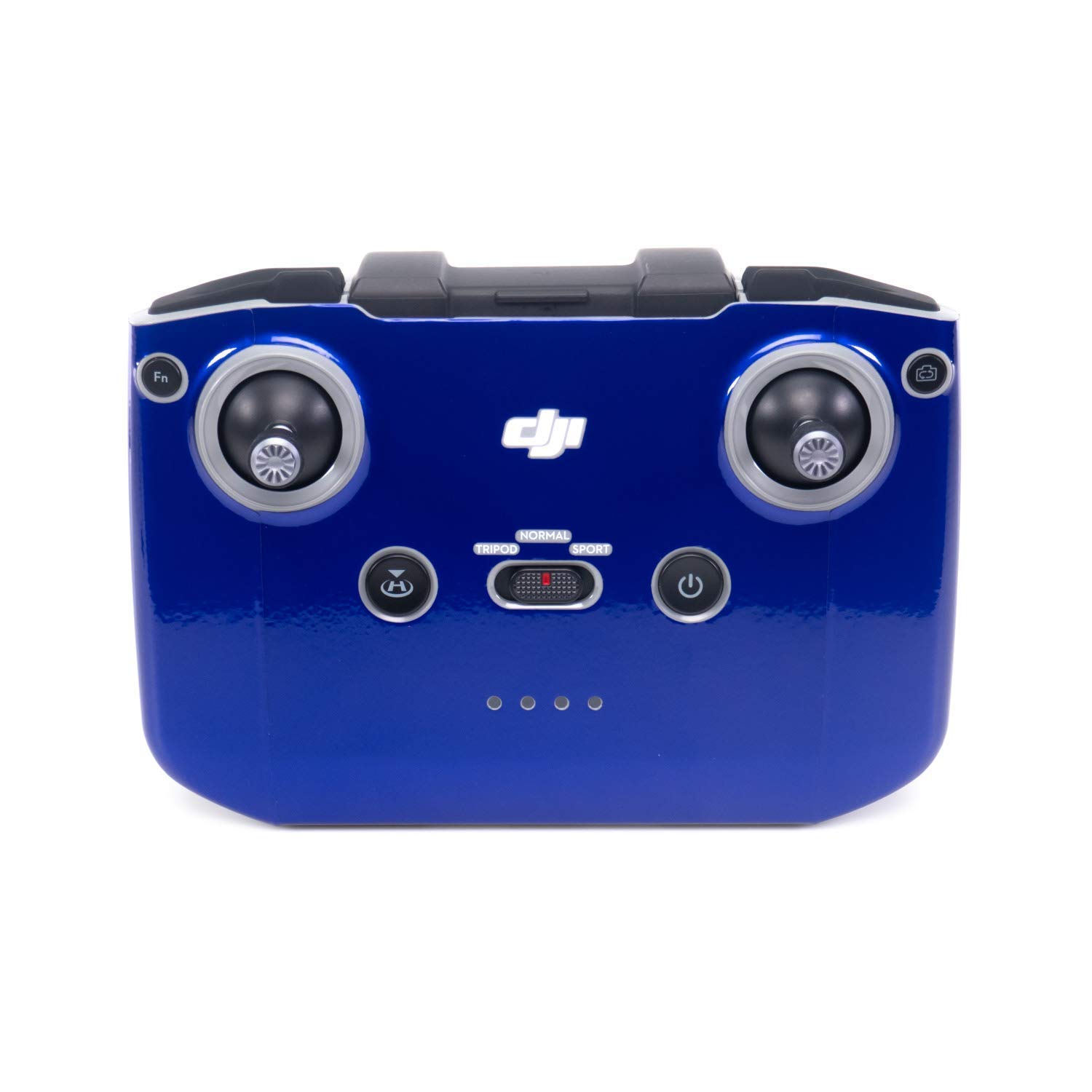 Premium DJI Mavic Air 2 Skin Set - Full Body Wrap + Remote Cover + 2 Battery Protectors in Stratosphere Blue | Anti-Scratch Protection for Drone Accessories | Perfect for Outdoor Aerial Photography & Travel Adventures