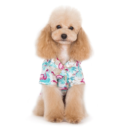 Stylish Flamingo Print Shirt for Men & Women - Trendy Tropical Summer T-Shirt - Perfect for Beach, Vacation, and Casual Outings