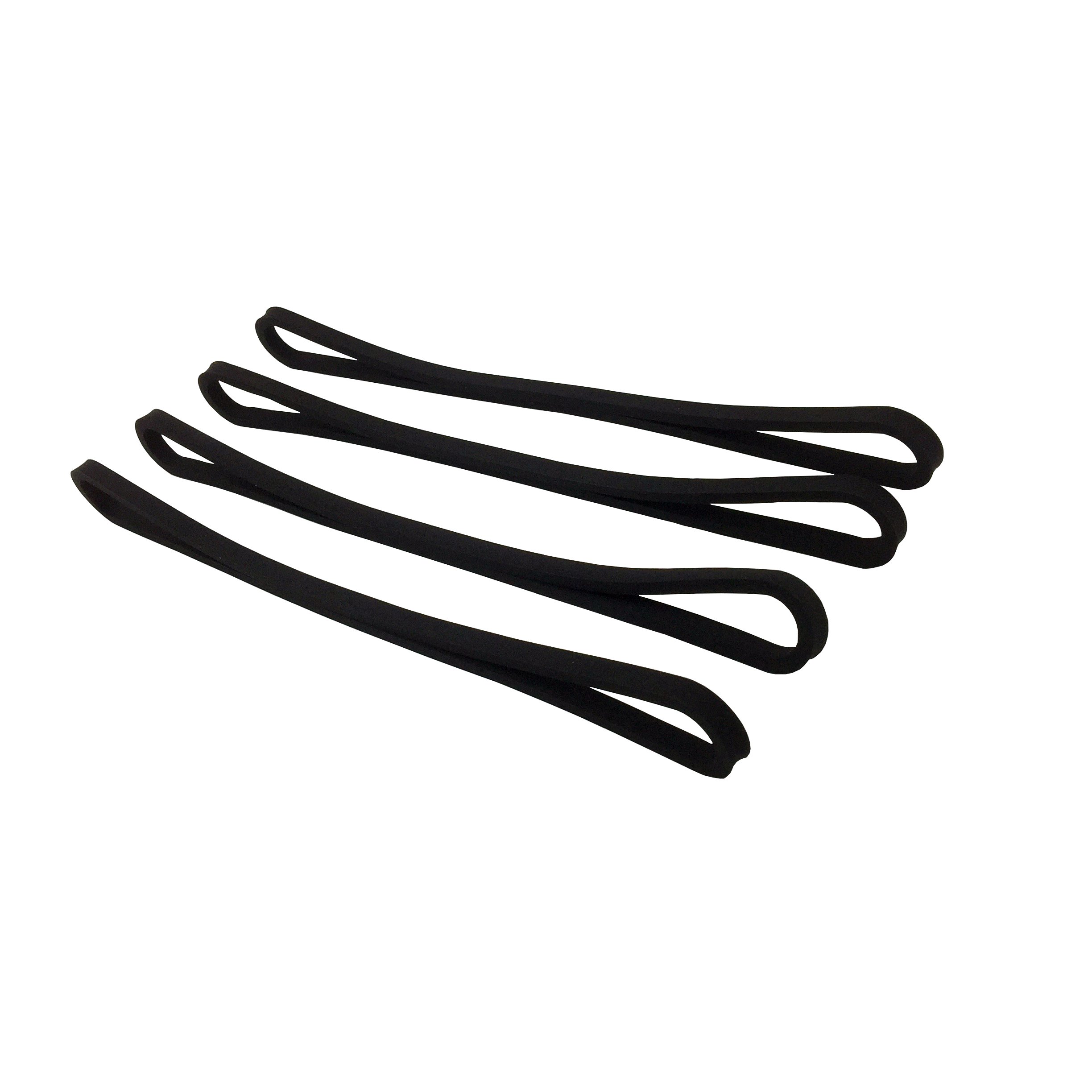 Food Saver Replacement Gasket Vacuum Sealer Lower Gasket Assembly - 4 Pack Compatible with V2200, V2400, V2800, V3000, V3200, V3400, V3840 Series - Perfect for Food Preservation, Sous Vide, and Long-Term Storage