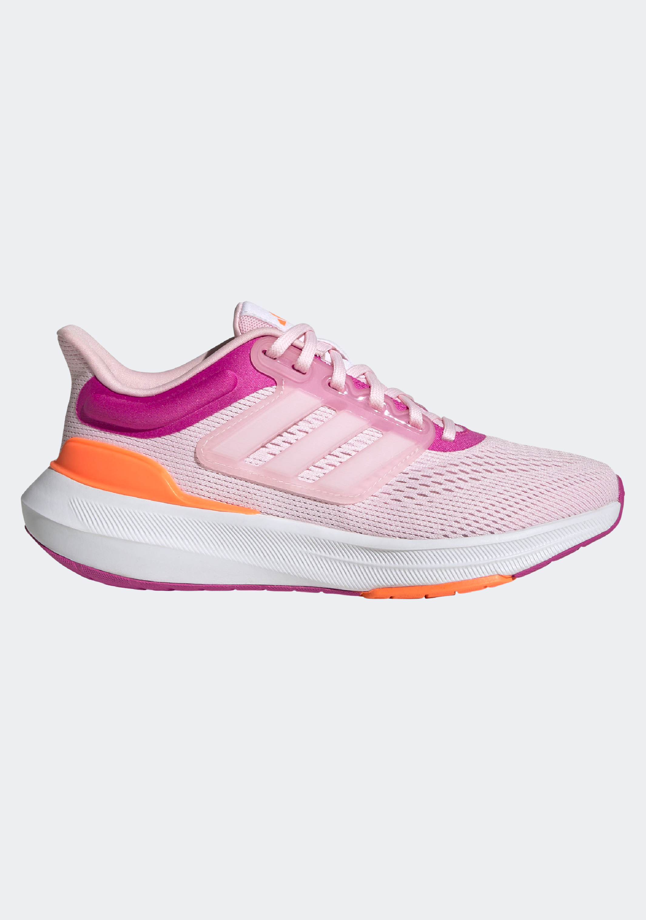 Adidas Kids' Ultrabounce Running Shoes - Lightweight & Breathable Sneakers for Boys & Girls - Perfect for School, Sports & Daily Activities