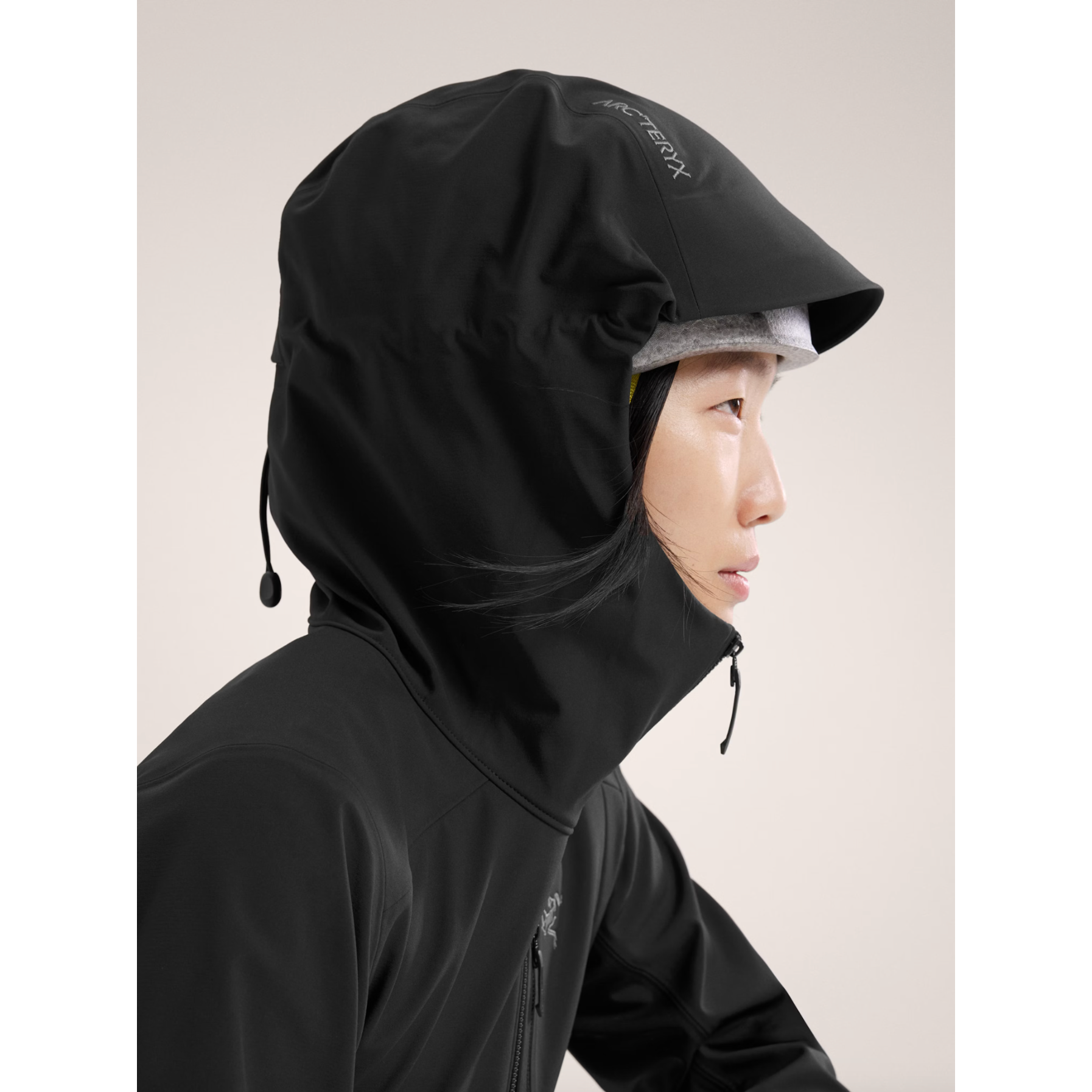Arc'teryx Women's Gamma MX Hoody - Lightweight Water-Resistant Softshell Jacket for Hiking, Climbing & Outdoor Adventures
