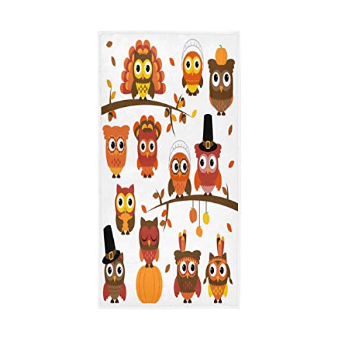 Autumn Owl