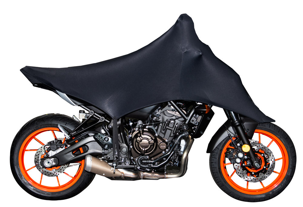 Yamaha MT07 Shade Motorcycle Helmet - Lightweight, Comfortable & DOT Approved for Street Riding & Commuting