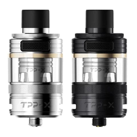 Voopoo TPP X Pod Tank - Refillable Vape Pod System for E-Liquids | Compatible with Voopoo Drag Series | Perfect for On-the-Go Vaping & Cloud Chasing