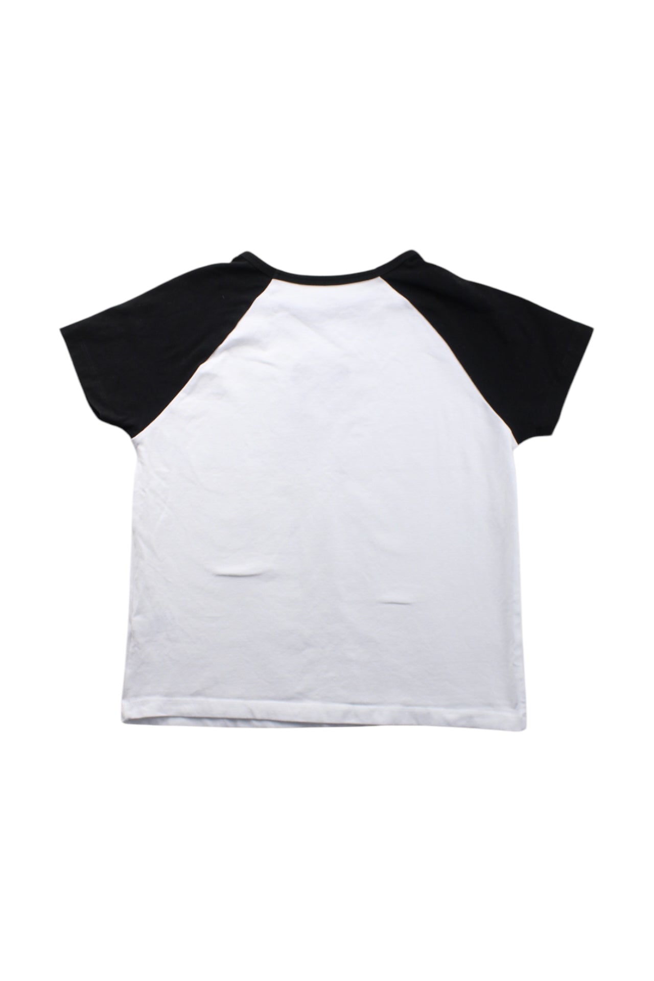 Anko Butterfly Print Short Sleeve T-Shirt for Girls Age 14 - Cute Casual Summer Top for School, Outings & Playdates