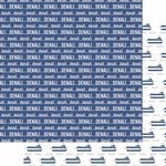 Denali Pride Alaska Cruise Themed 12x12 Inch Double-Sided Scrapbook Paper - Premium Quality for Scrapbooking, Card Making & DIY Crafts (1 Sheet, Design #36989) - Perfect for Vacation Memory Books, Photo Albums & Decorative Projects