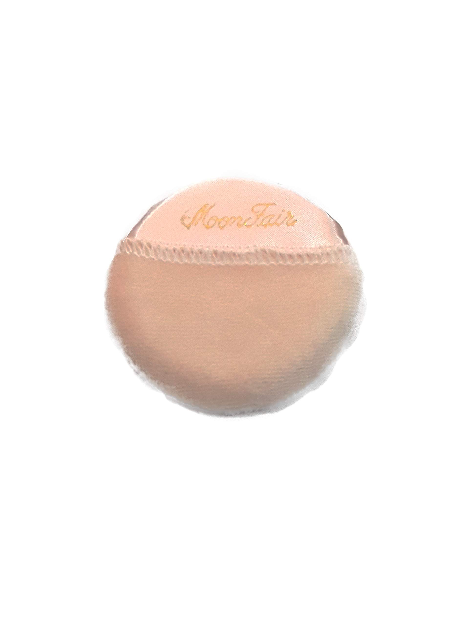 Kaas Professional Make Up Brush Set with Powder Puff Sponge - 5 Piece Premium Cosmetic Brush Kit for Foundation, Blending & Contouring - Perfect for Makeup Artists & Beauty Enthusiasts
