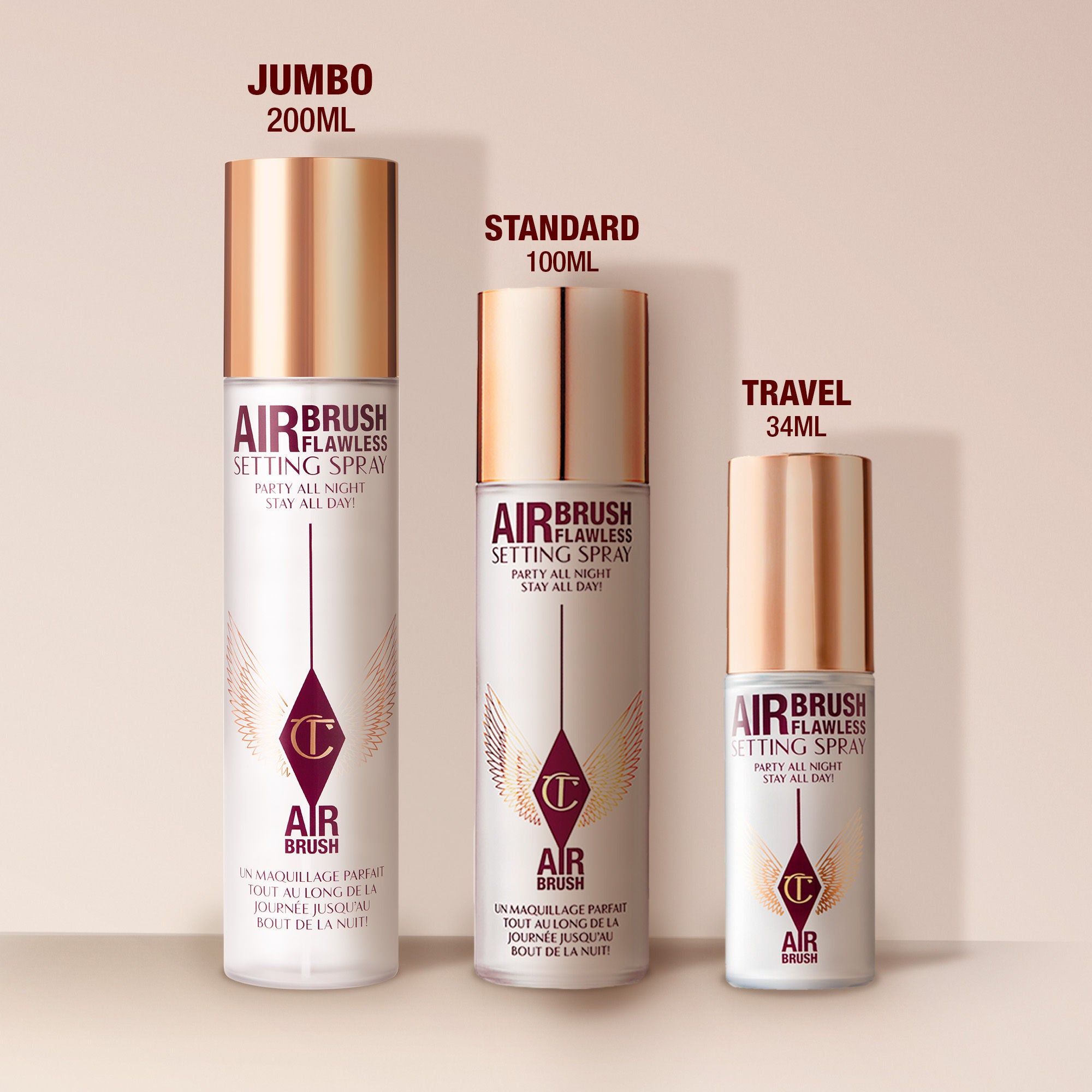 Airbrush Flawless Setting Spray - Long-Lasting Makeup Finish for All-Day Wear | Perfect for Weddings, Photos & Special Events