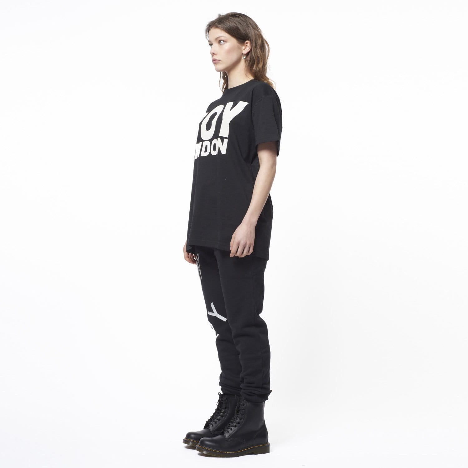 BOY LONDON Graphic T-Shirt for Men - Trendy Streetwear Cotton Tee | Perfect for Casual Wear, Parties & Urban Fashion