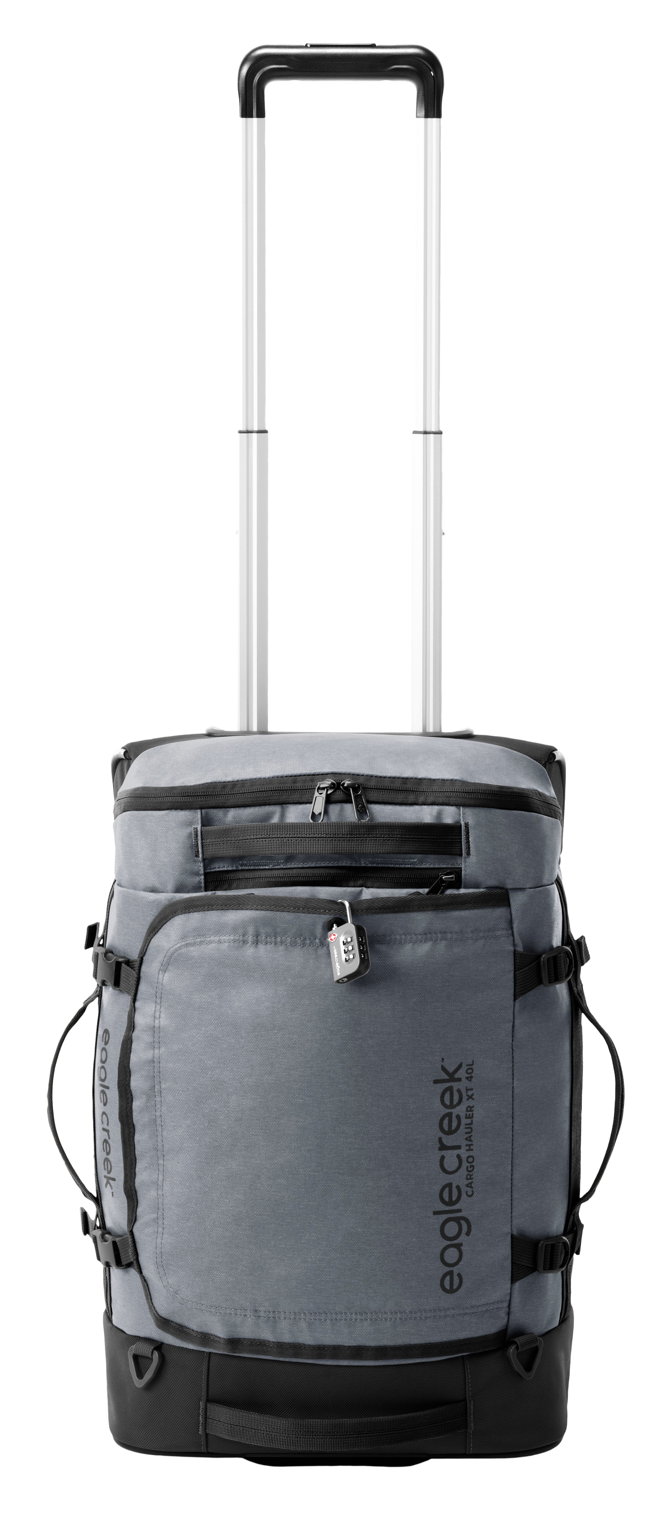 Eagle Creek Cargo Hauler XT Wheeled Duffel Bag - Waterproof Travel Luggage for International Carry On - Perfect for Airplane, Camping & Adventure Trips