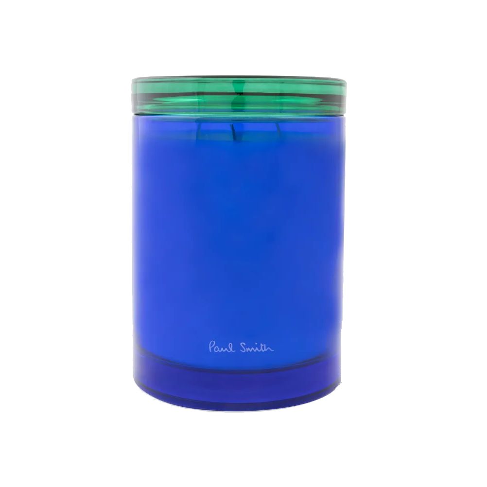 Paul Smith Luxury Scented Candle - Aromatic Soy Wax Candle for Home, Office & Relaxation - Perfect for Gifts, Spa Nights & Romantic Ambiance