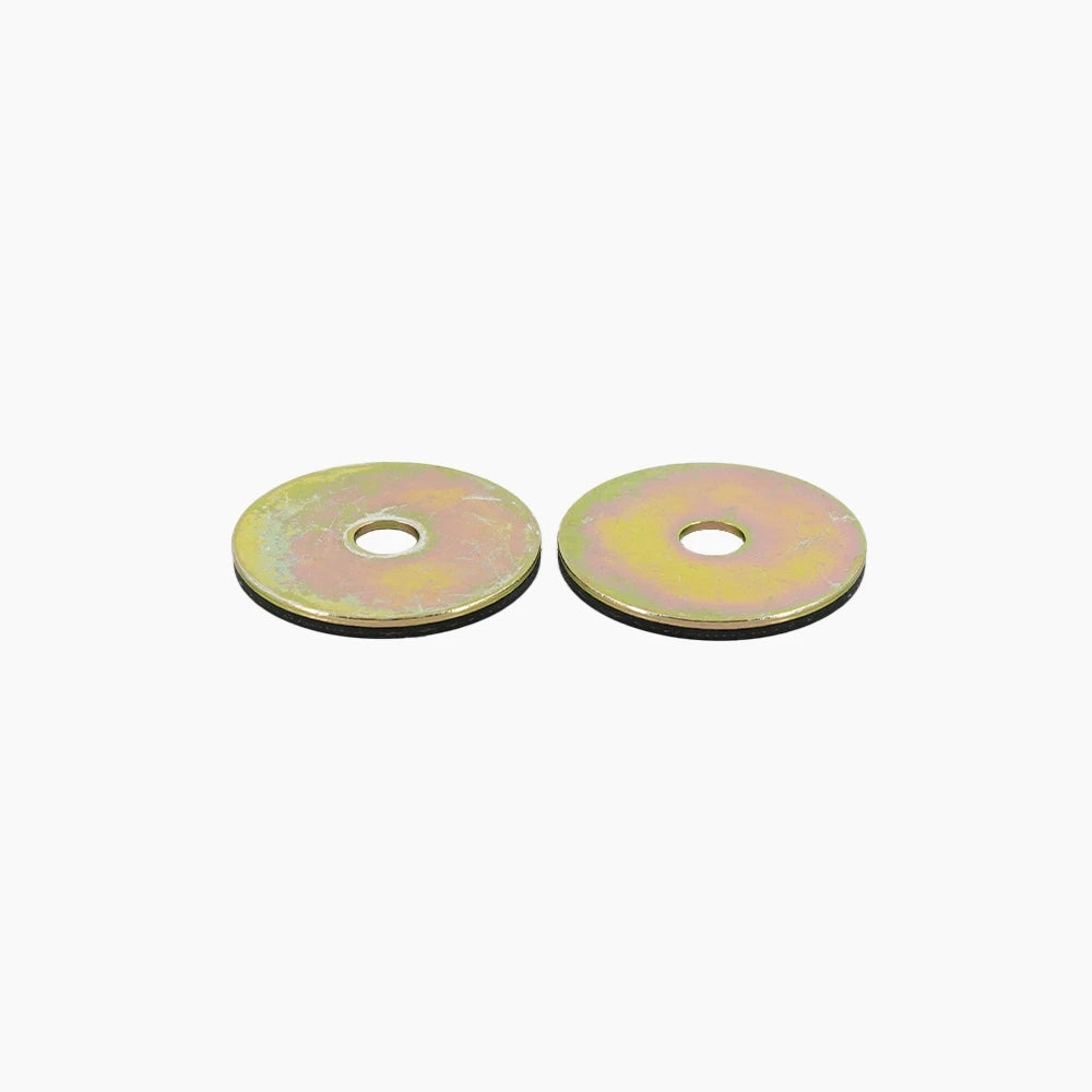 Agile Offroad Strut Upper Anti Rotation Washer Set for 2007-2023 Mercedes Sprinter Van | Heavy Duty Suspension Upgrade | Off-Road & Towing Performance Enhancement