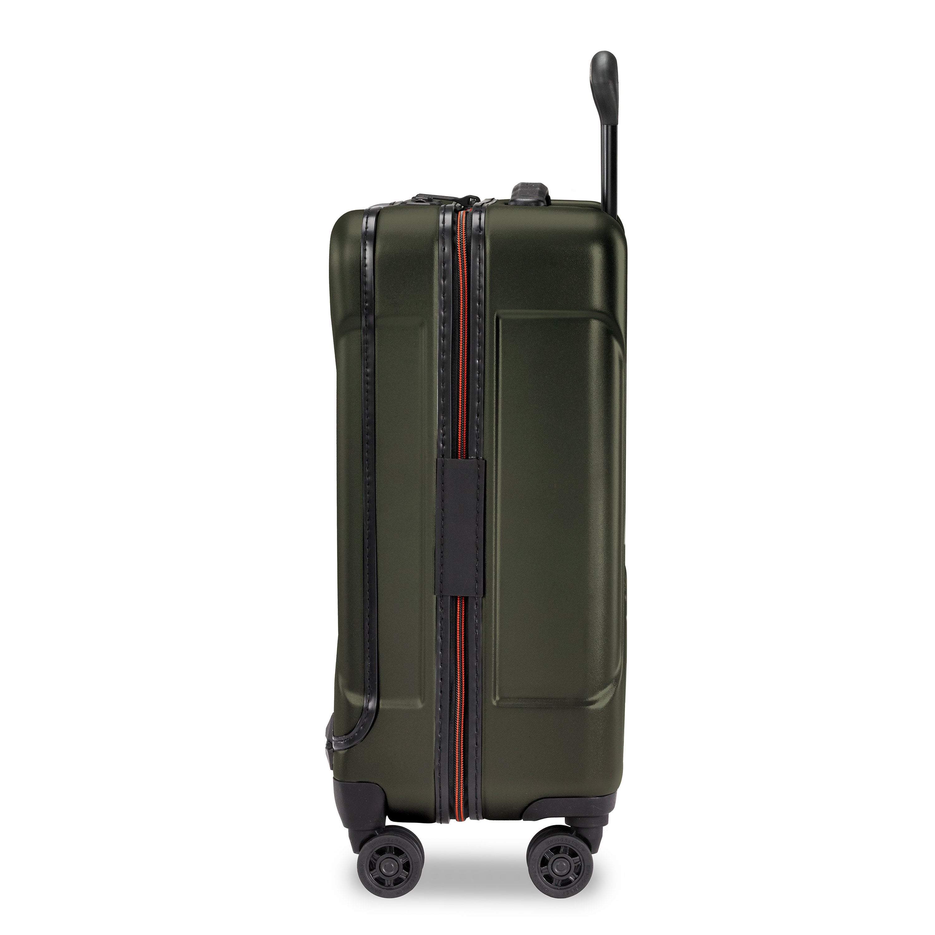 Briggs & Riley Torq Domestic Carry On Spinner Luggage - Lightweight Expandable Suitcase for Business Travel & Weekend Getaways | TSA Approved, Durable Spinner Wheels