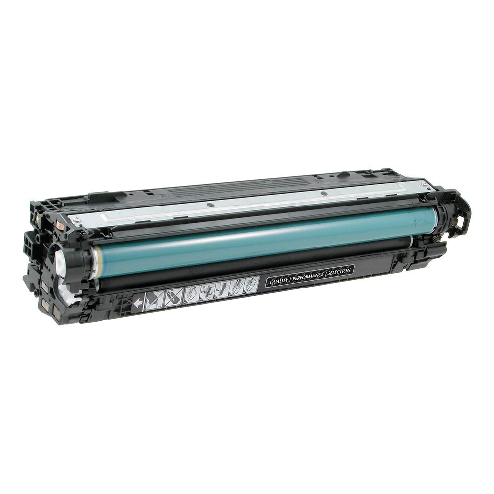 High-Quality MSE Remanufactured Toner Cartridge Replacement for HP CE740A (HP 307A) - Black | Compatible with HP Printers | Perfect for Home & Office Printing Needs