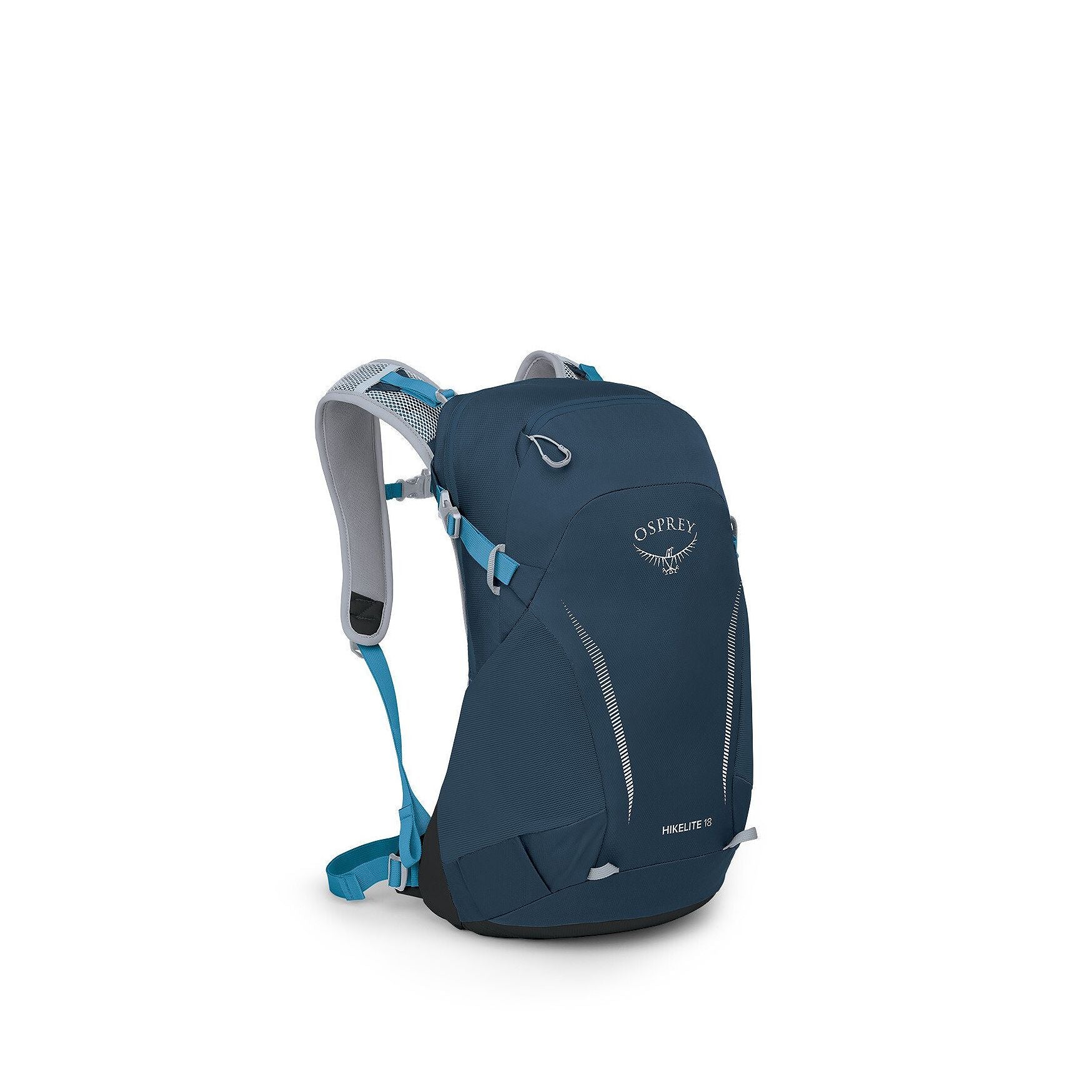 Osprey Hikelite 18L Lightweight Hiking Backpack for Men & Women - Perfect for Day Hikes, Camping & Outdoor Adventures