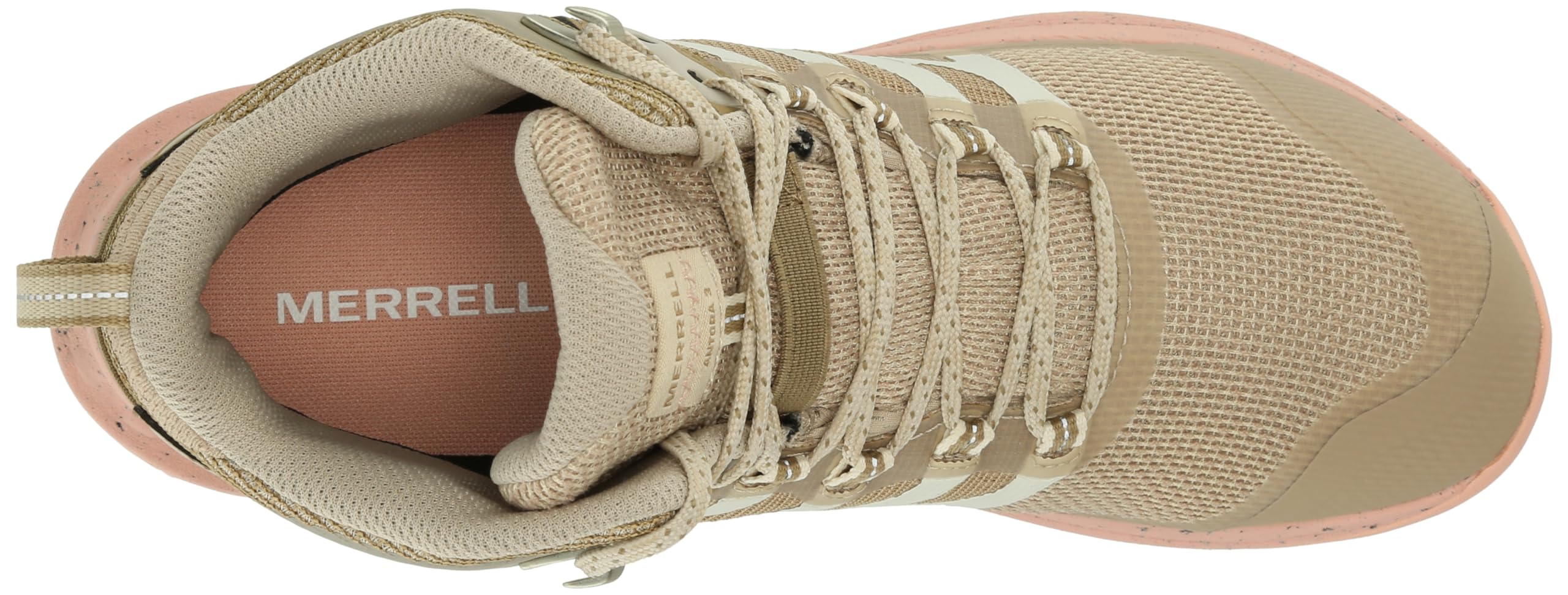 Merrell Men's Hiking Boots - Waterproof & Durable Outdoor Boots for Trail Walking, Camping & Backpacking