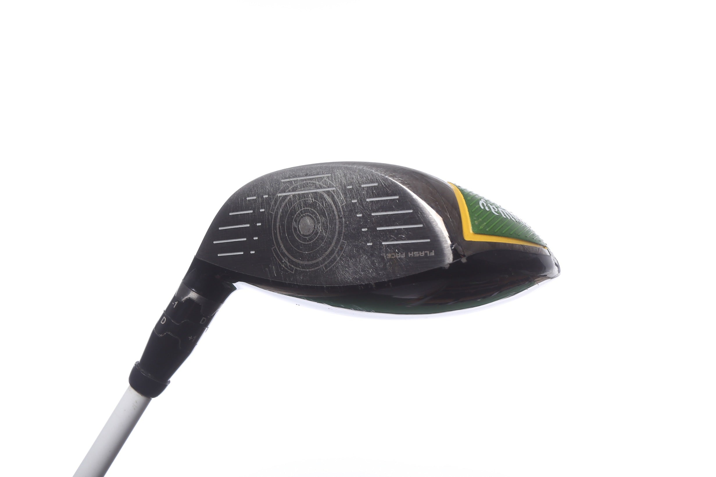Used Callaway Epic Flash 3 Wood Right Handed 15° Stiff Flex Golf Club - Perfect for Long Fairway Shots & Improving Your Golf Game
