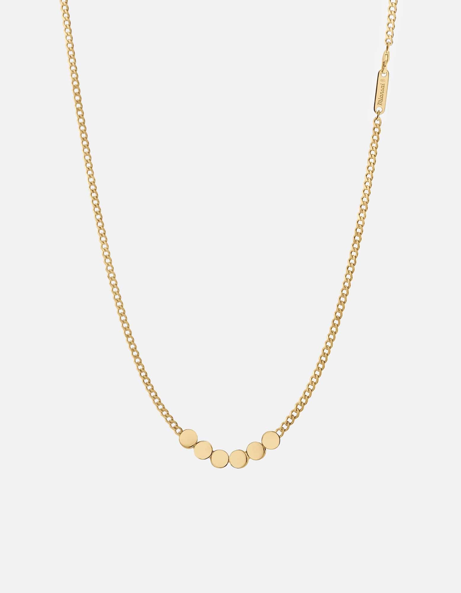 Elegant Gold Vermeil Type Chain Necklace - Perfect for Everyday Wear, Layering & Special Occasions
