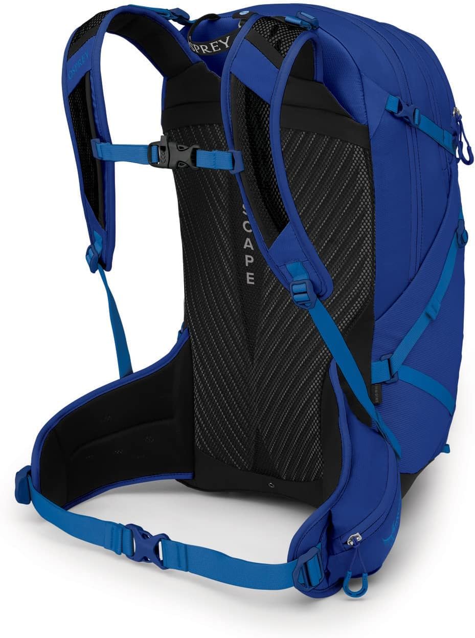 Sportlite 25L Lightweight Hiking Backpack for Men & Women - Water-Resistant Daypack for Outdoor Adventures, Camping & Travel