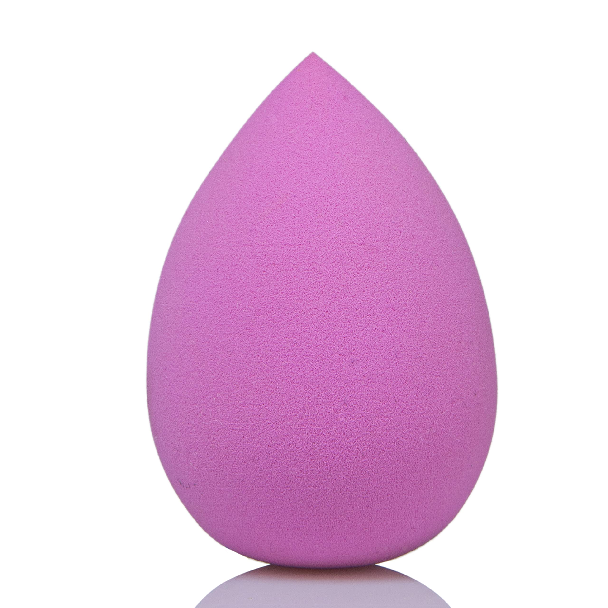 Mirabela Makeup Sponge Blender Applicator - Latex-Free Beauty Blender for Flawless Foundation & Concealer Application | Easy to Clean & Reusable | Perfect for Liquid, Cream & Powder Makeup | Professional Makeup Tools for Everyday Use