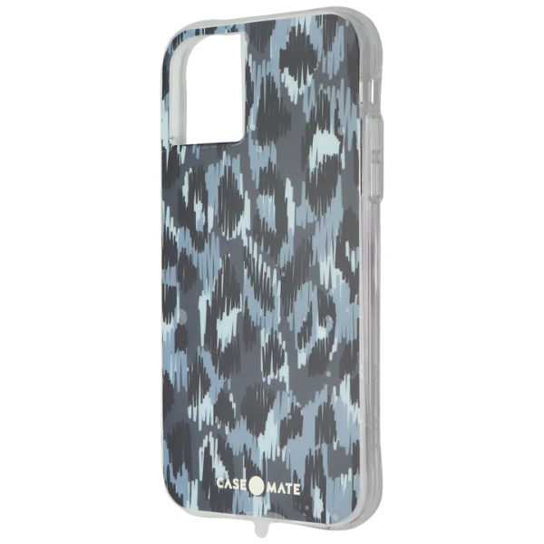 Case Mate Prints Series Protective Phone Case for iPhone 11/XR - Scribbled Camo Design | Durable Shockproof Cover | Perfect for Outdoor Adventures & Daily Use
