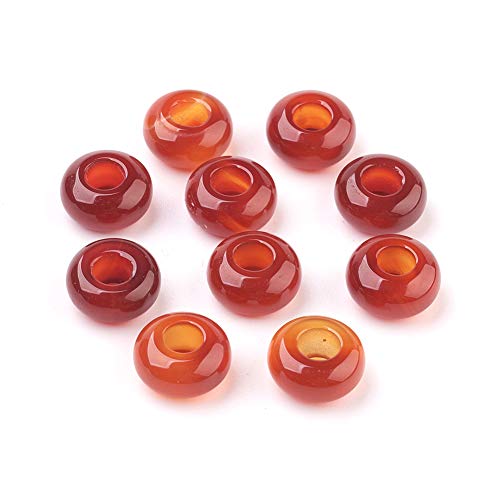 Carnelian Beads