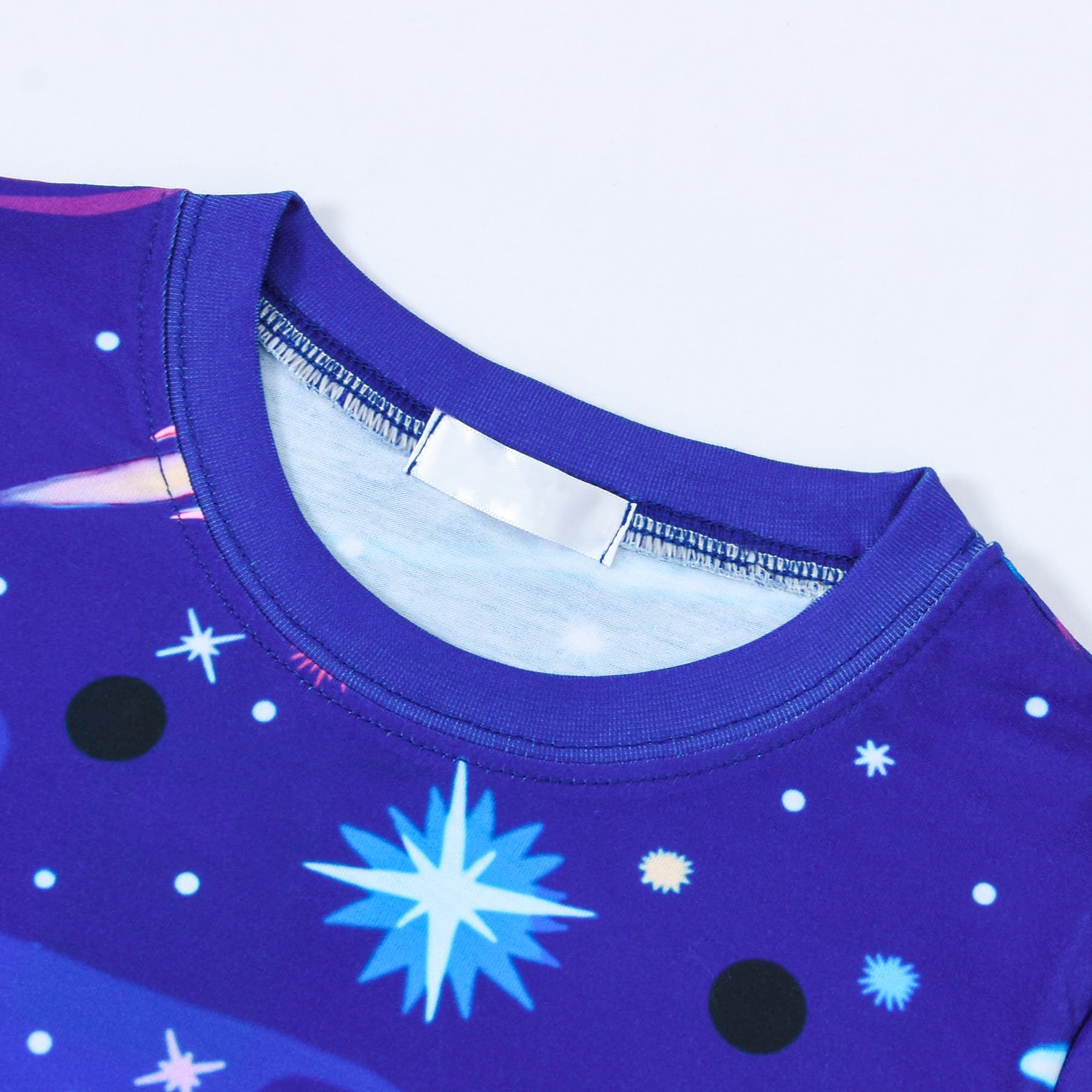 Kids Robot Themed Clothing Set - Daily Casual Shirt for Boys & Girls Ages 5-12 Years | Fun Playdate & School Outfits
