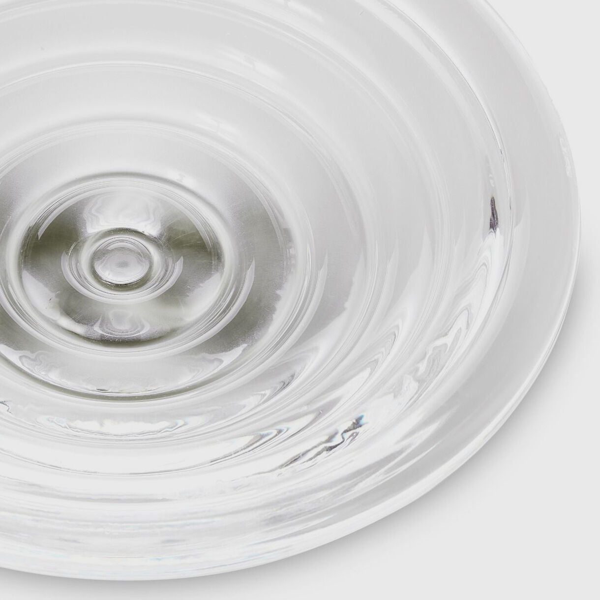 TOM DIXON Press Medium Bowl - Modern Stainless Steel Serving Bowl for Dining & Kitchen Decor | Perfect for Salads, Fruits, and Centerpieces