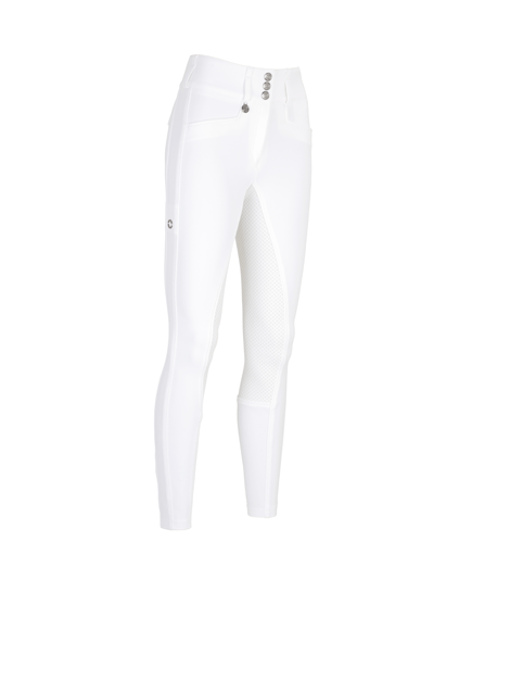 Pikeur Candela Grip Breeches - Premium Equestrian Riding Pants for Women - Perfect for Show Jumping & Dressage Training
