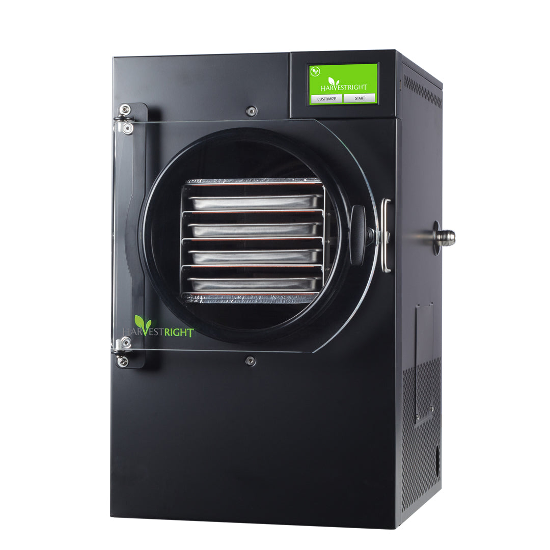 Harvest Right 4 Tray Home Freeze Dryer Machine - Small Size for Food Preservation, Emergency Preparedness & Camping Supplies | Perfect for Long-Term Food Storage, Homemade Snacks & Survival Kits