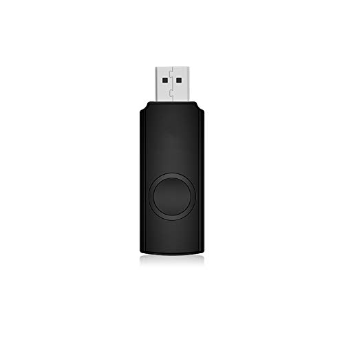 EasySMX ESM 9110 Wireless Controller USB Receiver Dongle - Replacement Part for PC Gaming Accessories | Compatible with Windows & Mac Computers for Seamless Wireless Gaming Experience