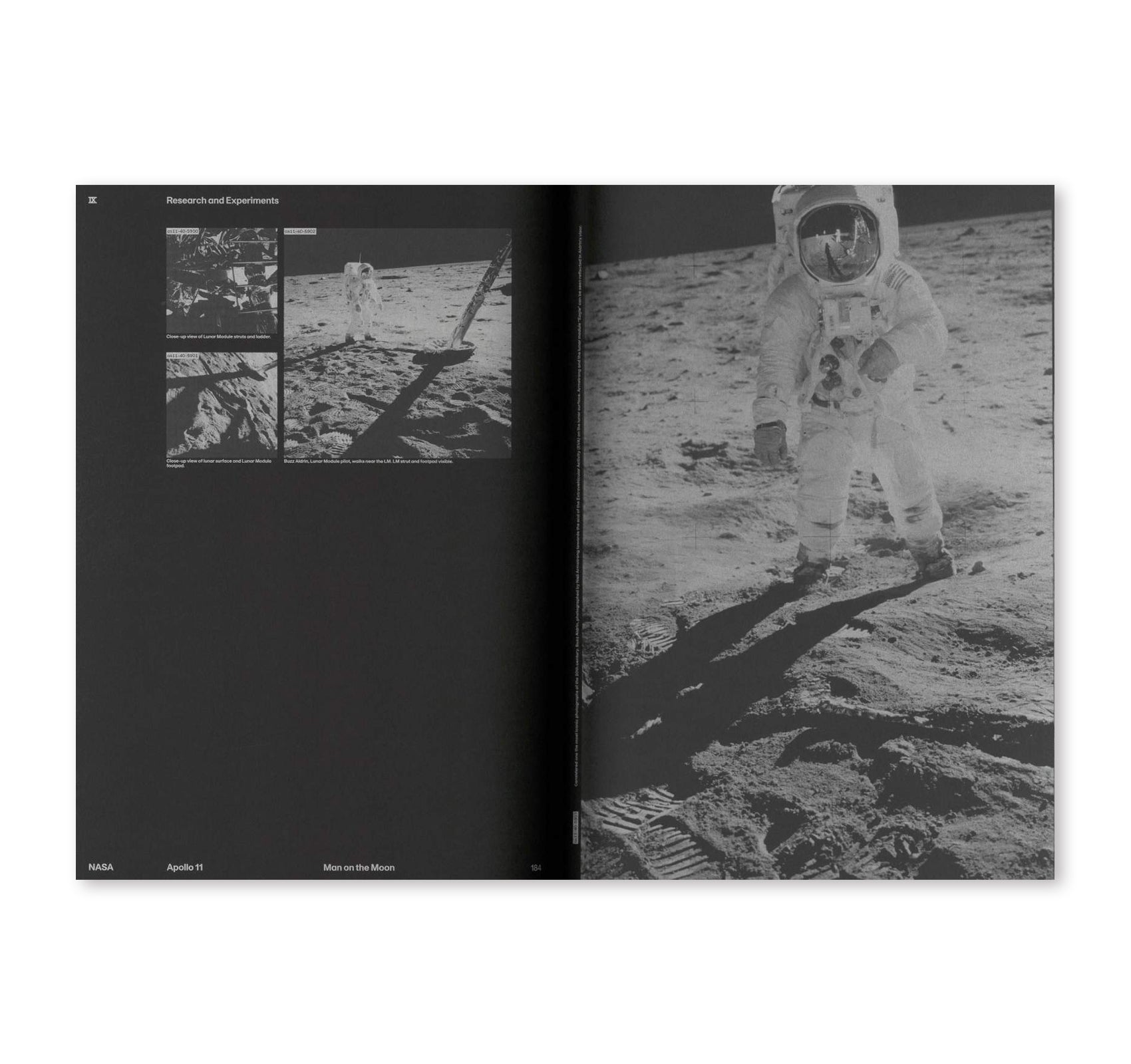NASA Apollo 11 Moon Landing T-Shirt - Commemorative Space Exploration Tee for Men & Women - Perfect for Astronomy Lovers, Science Geeks & Space Enthusiasts