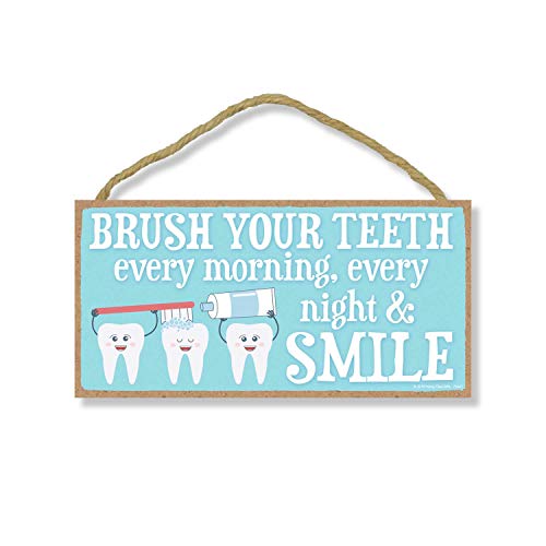 Brush Your Teeth