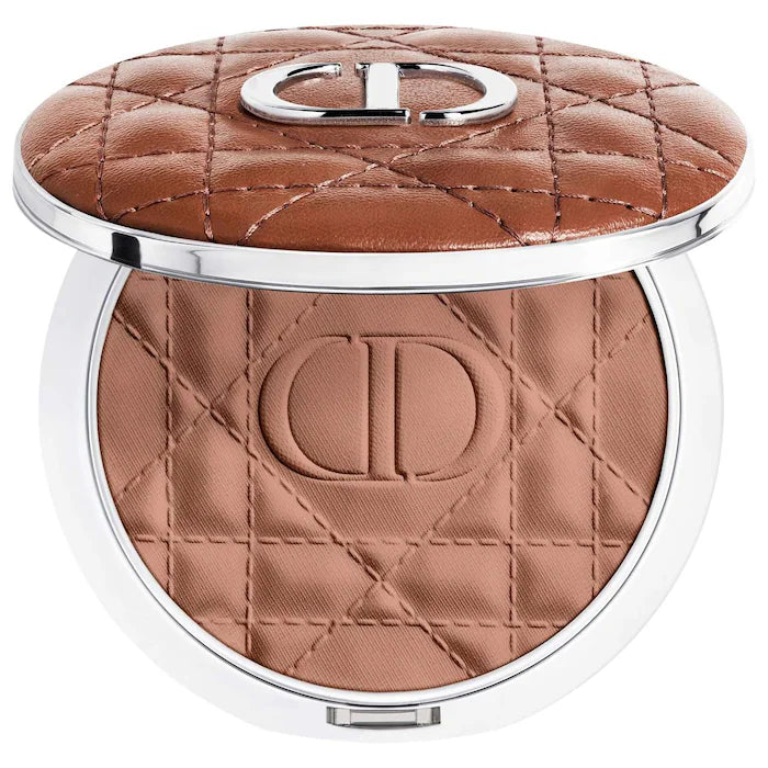 Dior Forever Nude Jumbo Bronzer - Buildable Matte Bronzing Powder for Natural Sun-Kissed Glow | Perfect for Contouring & Everyday Makeup