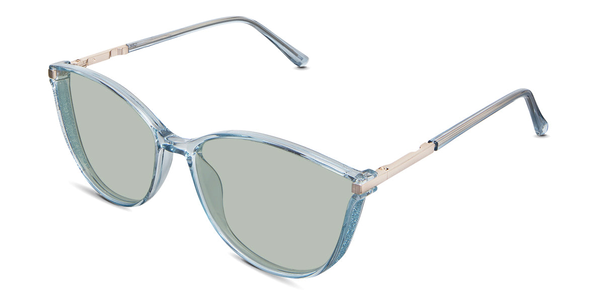 Addison Women's Prescription Tinted Glasses - Stylish & UV Protection for Work, Driving & Outdoor Activities
