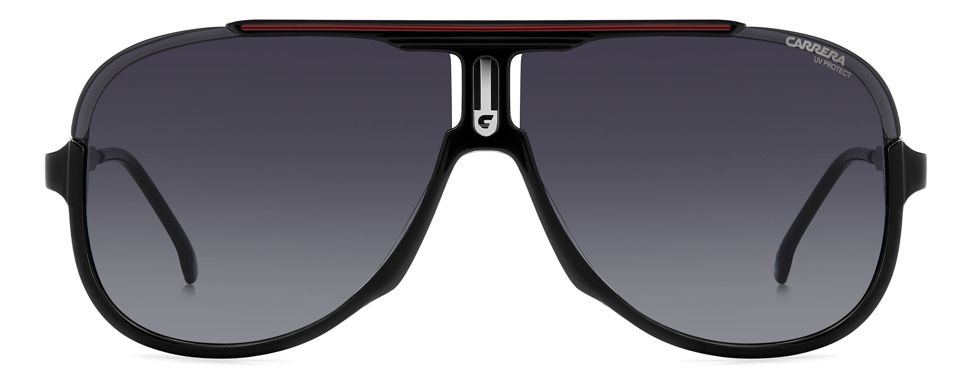 Carrera 1059 S Sunglasses - Polarized UV Protection Sports Sunglasses for Men & Women - Perfect for Running, Cycling, Driving & Outdoor Activities