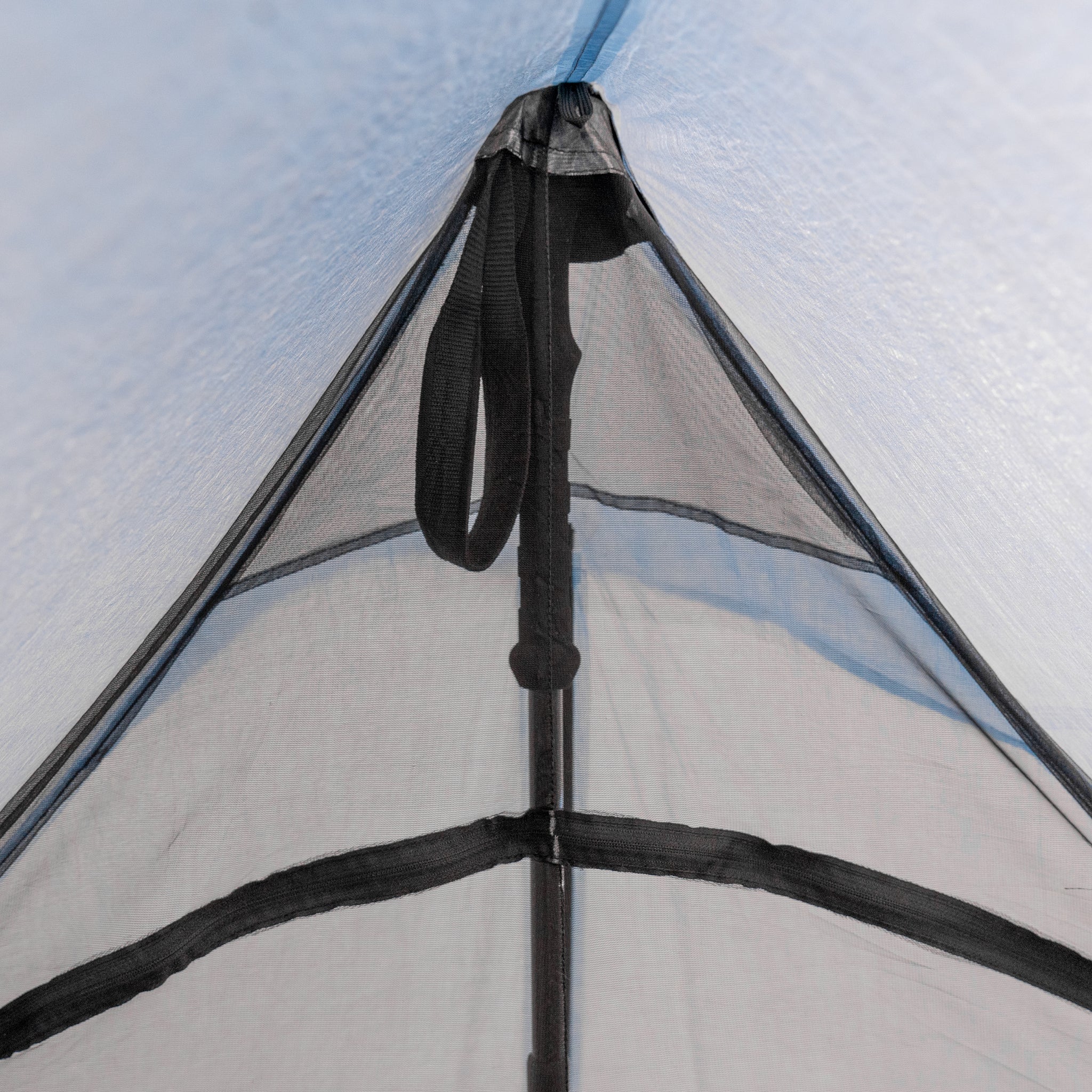 Triple Zip Tent - Lightweight Waterproof Camping Tent for 3-Season Outdoor Adventures - Perfect for Hiking, Backpacking & Family Camping Trips
