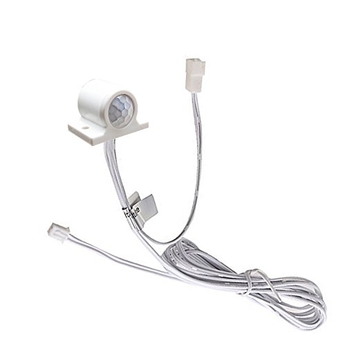sensor switch white
