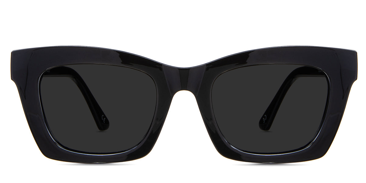 Lana Women's Prescription Polarized Sunglasses - UV Protection, Stylish & Comfortable for Driving, Outdoor Activities & Fashion