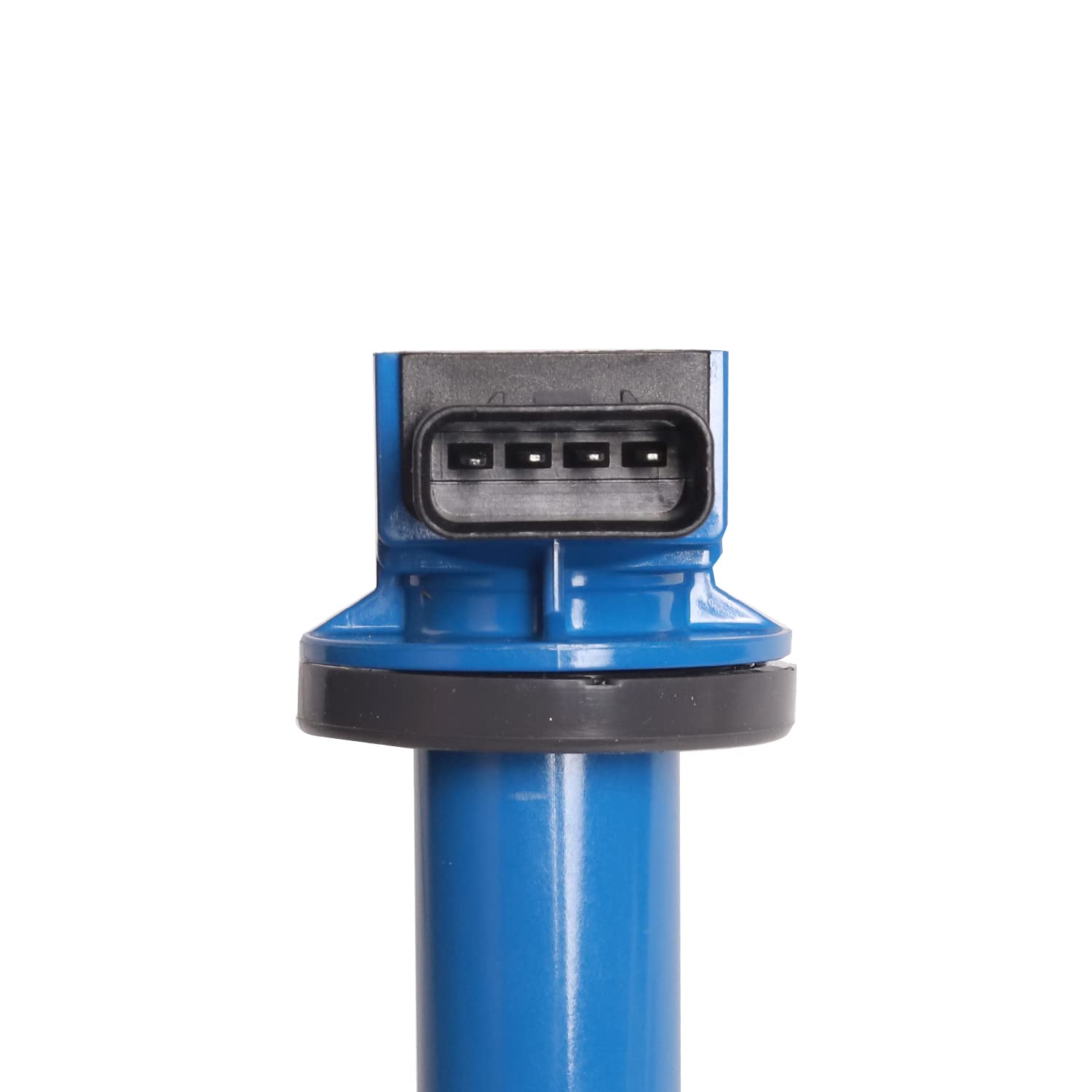 ENA Set of 4 Blue Ignition Coil Pack - Compatible with Scion & Toyota (2000-2019 Prius, 2000-2005 Echo/Yaris, 2004-2006 xA/xB) - Replaces UF316, 9091902240, C1304, 193175931, 6731306 - Perfect for Engine Tune-Ups & Performance Upgrades