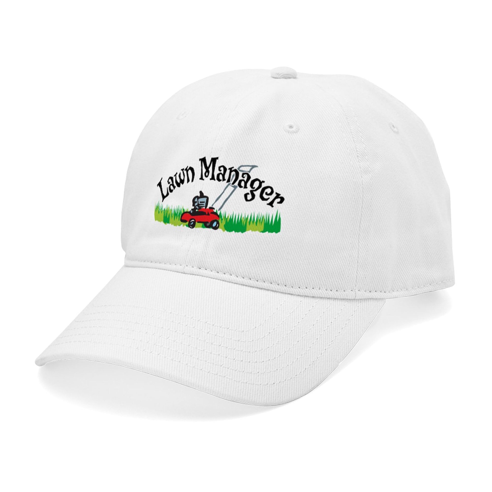 Master Gardener Baseball Cap - Adjustable for Gardening & Outdoor